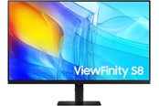 Näyttö - 32" Samsung ViewFinity S8 S32D804EEU - 3840x2160 (4K) - 60Hz - VA - LS32D804EEUXXE