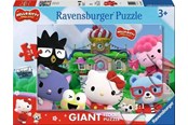 Palapelit - Ravensburger Hello Kitty Giant floor (24) - 12004076