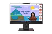 Näyttö - Lenovo ThinkVision T24D-4v - 1920x1080 (FHD) - 120Hz - IPS - 100W USB-C - 64B7UAT1EU