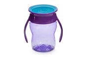 Vauvatarvikkeet - WOW Cup Baby - Purple Tritan - 0856520002969