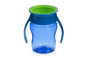 Vauvatarvikkeet - WOW Cup Baby - Blue Tritan - 0856520002952