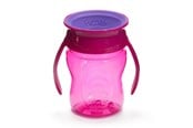 Vauvatarvikkeet - WOW Cup Baby - Pink Tritan - 0856520002945