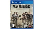 Pelit - War Mongrels - Sony PlayStation 4 - 01 - Strategia - 0850047777270
