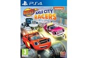 Pelit - Blaze and the Monster Machines: Axle City Racers - Sony PlayStation 4 - 12 - Kilpa-ajo - 5061005359260