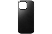 Puhelin - Kannet ja kotelot - Nomad Modern Leather Case - iPhone 16 Pro Max | Black | Horween - NM01690085