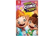 Pelit - Comic Coloring Book (Complete Edition) - Nintendo Switch - 0860007017605
