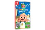 Pelit - Cocomelon Play with JJ - Nintendo Switch - Seikkailu - 0819338023465