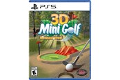 Pelit - 3D Mini Golf Remastered - Sony PlayStation 5 - Urheilu - 0850017102682