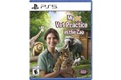 Pelit - My Vet Practice in the Zoo - Sony PlayStation 5 - Simulaattori - 0850047777652