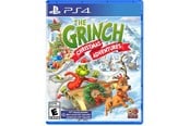 Pelit - The Grinch: Christmas Adventures - Sony PlayStation 4 - Alusta - 0819338020648