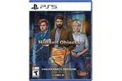 Pelit - Hidden Objects 7: Unsolved Case (Collector's Edition) - Sony PlayStation 5 - 16 - Pulma - 0850047777522
