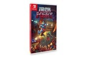 Pelit - Iron Meat (Limited Metal Edition) - Nintendo Switch - Shoot 'em up - 4262460629245
