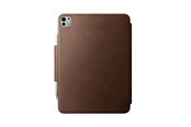 Tabletti - Kannet & Suojakotelot - Nomad Modern Leather Folio Cover iPad Pro 11" Brown - NM013305858