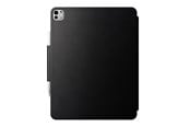 Tabletti - Kannet & Suojakotelot - Nomad Modern Leather Folio iPad Pro 13" Black - NM013053858