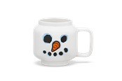 Lastenhuone - LEGO Iconic Mug Small Snowman 255 ml - 40460823