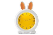 Lastenhuone - Alecto Baby Bunny sleep rhythm alarm clock analog - BC100BUNNY