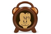 Lastenhuone - Alecto Baby Moneky sleep rhythm alarm clock digital - BC-100MONKEY