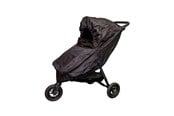 Vauvatarvikkeet - Anne & Mikael Rain cover for stroller/canopy stroller black - 202161MUS