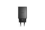 Puhelin - Adapterit & Laturit - Nomad AC Adapter - 40W | Slim | Carbide | EU - NM014773858