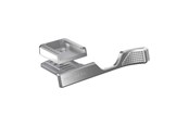 Muut  - Freewell Cold Shoe Thumb Mount for X100VI - Silver - FW-FU-XTGS