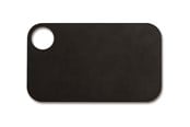 Keittiötarvikkeet - Arcos cutting board 24 x 14 cm black - 691510
