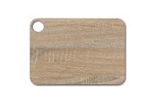 Keittiötarvikkeet - Arcos cutting board 33 x 23 cm wood pattern - 708100