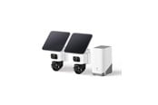 Smart Home - Älykoti - Eufy eufyCam S4 2-Cam Kit - E81723W1