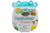 Hahmot - Squishalongs 2.5 cm Blind bag 2 Pack - S2 assorted - 2510050