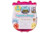 Hahmot - Squishalongs 2.5 cm Blind bag 2 Pack - S3 assorted - 2520051