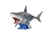 Palapelit - Cubic Fun 3D Puzzle National Geographic White Shark 3D Palapeli - 2014365
