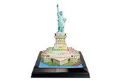 Palapelit - Cubic Fun 3D Puzzle Statue of Liberty with LED Lighting 3D Palapeli - 2011569