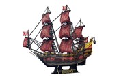 Palapelit - Cubic Fun 3D Puzzle Queen Anne Revenge 3D Palapeli - 2015121