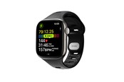 Smartwatch - Lisävarusteet - Nomad Tempo Band 42 mm Black - NM011406858