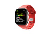 Smartwatch - Lisävarusteet - Nomad Tempo Band 42 mm Coral - NM011383858