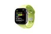 Smartwatch - Lisävarusteet - Nomad Tempo Band 42 mm Lime - NM011390858