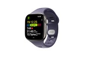 Smartwatch - Lisävarusteet - Nomad Tempo Band 42 mm Purple - NM011376858