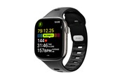 Smartwatch - Lisävarusteet - Nomad Tempo Band 46 mm Black - NM011444858