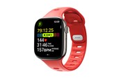 Smartwatch - Lisävarusteet - Nomad Tempo Band 46 mm Coral - NM011437858