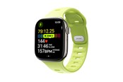 Smartwatch - Lisävarusteet - Nomad Tempo Band 46 mm Lime - NM011420858