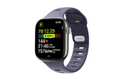 Smartwatch - Lisävarusteet - Nomad Tempo Band 46 mm Purple - NM011413858