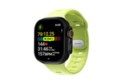 Smartwatch - Lisävarusteet - Nomad Tempo Band 49 mm Lime - NM011468858