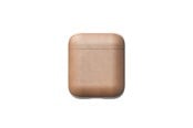 Kuulokkeet - Nomad AirPod Case Natural Leather - NM721N0000
