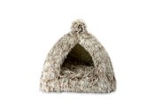 Kissat - Kitty Play Kissan iglu Ruskea 40cm - 16465