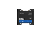 Reitittimet - Teltonika RUT951 Industrial PoE+ Cellular Router (RUT951B10J00 / Standard package without PSU) - Wireless router N Standard - 802.11n - RUT951B10J00