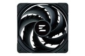 Kotelotuuletin - Zalman ZM-AF120 - case fan - Kotelotuuletin - 120mm - musta - ZM-AF120 Black