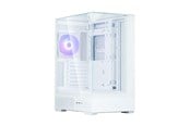 Kotelot - Zalman P40 Prism - Kotelot - Tower - Valkoinen - P40 Prism White