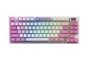 Näppäimistöt - MSI FORGE GK600 - Pelinäppäimistö - Englanti (US) - Valkoinen - S11-43USQ01-HH9