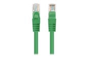 Verkkokaapelit - Lanberg patch cable - 2 m - green RAL 6024 - Vihreä - 2m - PCU6-20CC-0200-G