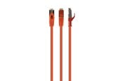 Verkkokaapelit - Gembird Cablexpert patch cable - orange - Oranssi - PP6A-LSZHCU-O-3M