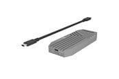 Kovalevyt - lisätarvikkeet - ICY BOX IB-1919M-C42 - storage enclosure - M.2 NVMe Card / PCIe (NVMe) - USB4 - IB-1919M-C42